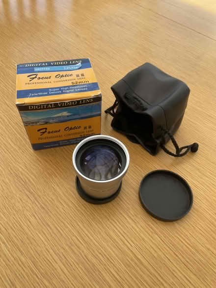 Photo of free 2 x Teleconverter (Fetcham) #1