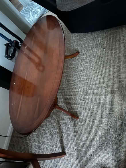 Photo of free Large coffee table (LL14) #1