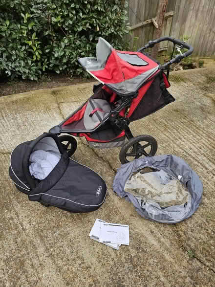 Photo of free Jogging Buggy (Whiteley PO15 6) #1