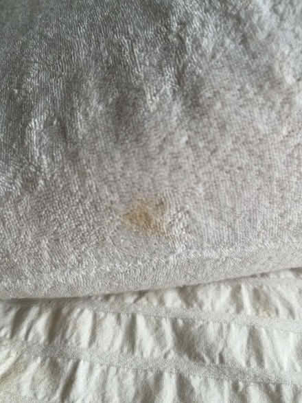 Photo of free Leg wedge pillow (Bosham PO18) #2