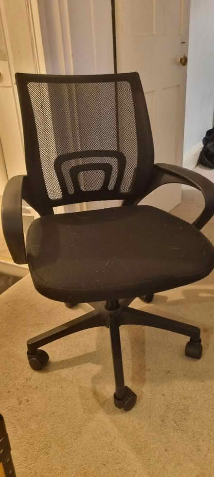 Photo of free Office chair (St Mary's GL6) #1