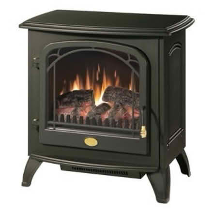 Photo of Small Electric Fireplace/Stove (Pick up anywhere) #1