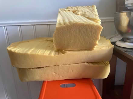 Photo of free Foam (Park slope Brooklyn 11215) #1