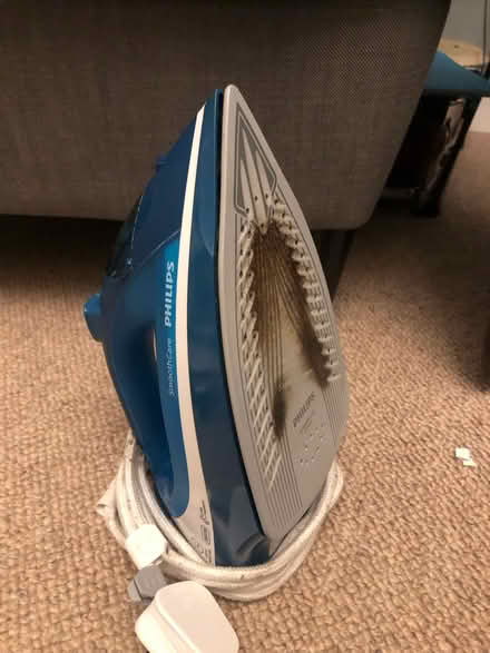 Photo of free Steam iron (West Wickham, BR4) #2
