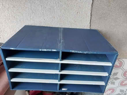 Photo of free Filing shelves (stroud GL5, near college) #1