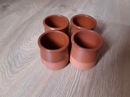 Photo of free Ceramic ramekins (Parsons Heath, CO4) #1