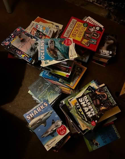 Photo of free Books-must take as a lot ALL (HX2) #2