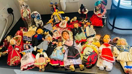 Photo of free Collection of dolls (Ealing W5) #1