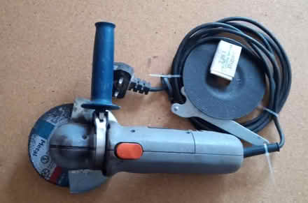 Photo of free 115mm Angle Grinder (DA2) #1