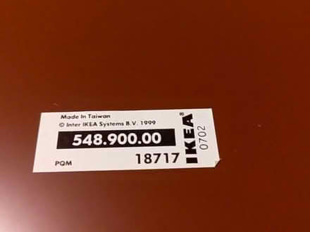 Photo of free IKEA mirror 600x750mm (Spinningfields M3) #2