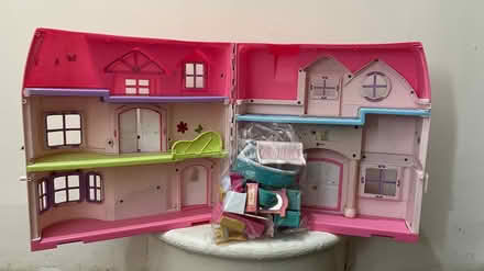 Photo of free Toy house (N9) #2
