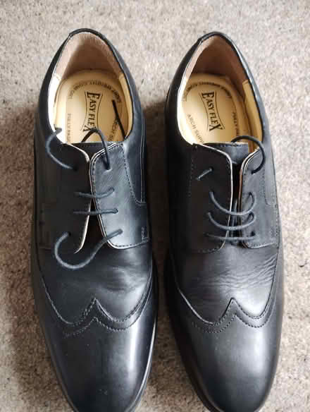 Photo of free Mens dress shoes (Netherfield, Kendal LA9) #3
