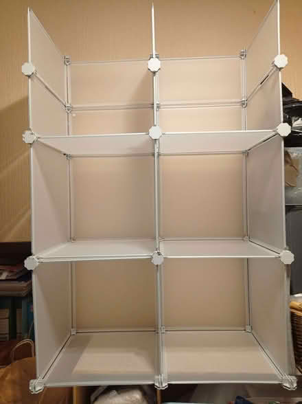 Photo of free Storage cube unit (Osmaston DE24) #1