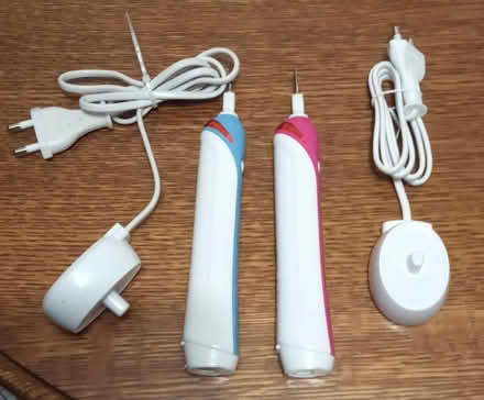 Photo of free Oral B Toothbrushes and Chargers (DA2) #1