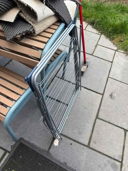Photo of free Clothes airer / dryer (Isleworth) #1