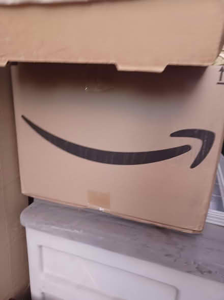 Photo of free moving Carton boxes (Blossom Hill Road) #1