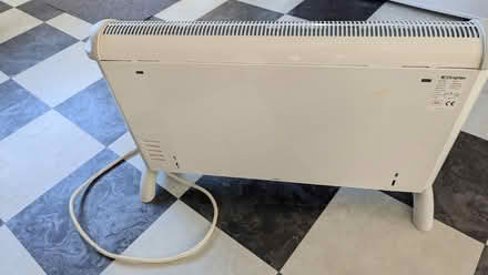 Photo of free Electric heater in good condition (Hampden Park BN22) #3