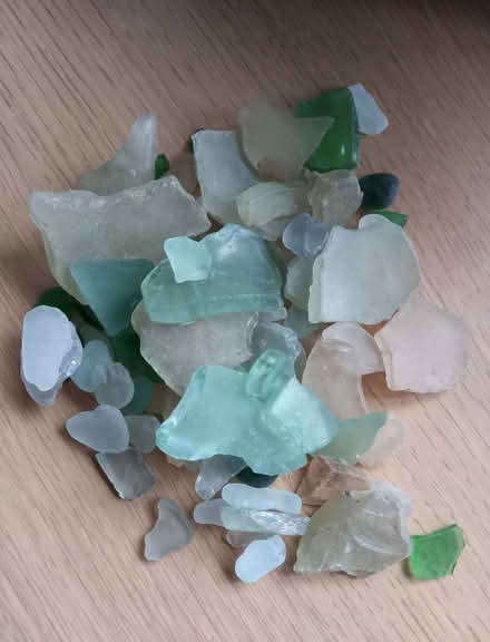 Photo of free Sea glass (Kents Bank LA11) #1