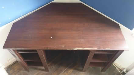 Photo of free Corner desk (Old Trafford, M16) #4