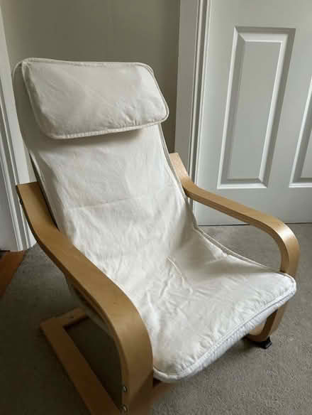 Photo of free Child’s Armchair (Ballinteer) #3