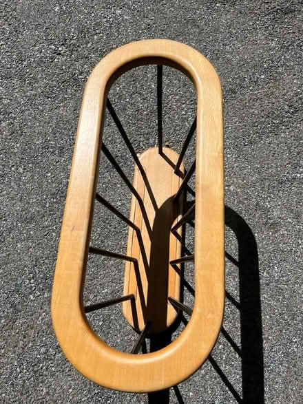 Photo of free Magazine rack (West Chester Borough) #2