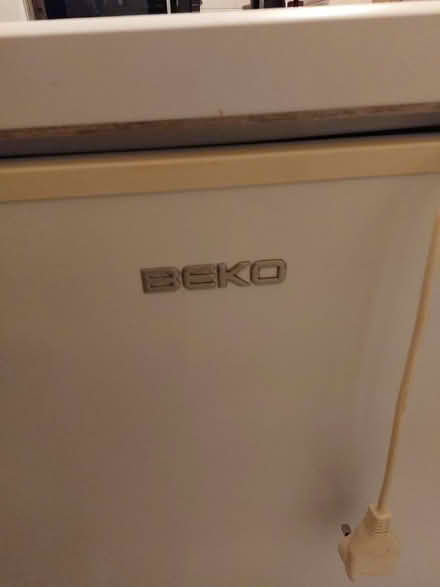 Photo of free Beko 103L chest freezer (Rochdale OL11) #1
