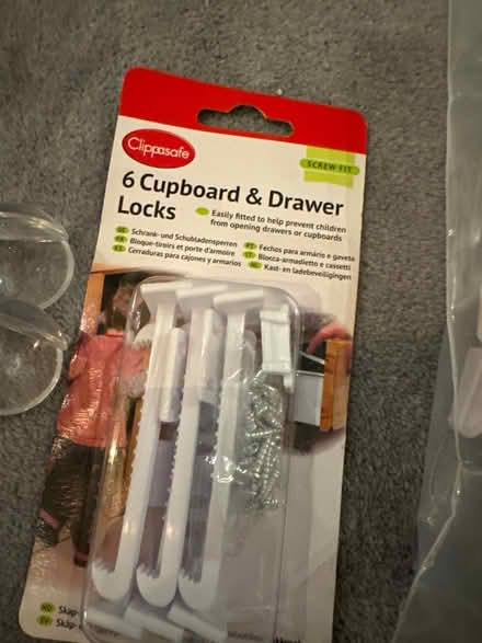 Photo of free Child safety locks (South Wimbledon- SW19) #4