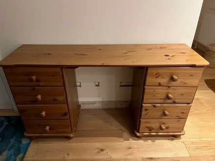 Photo of free Desk (Pocklington YO42) #1