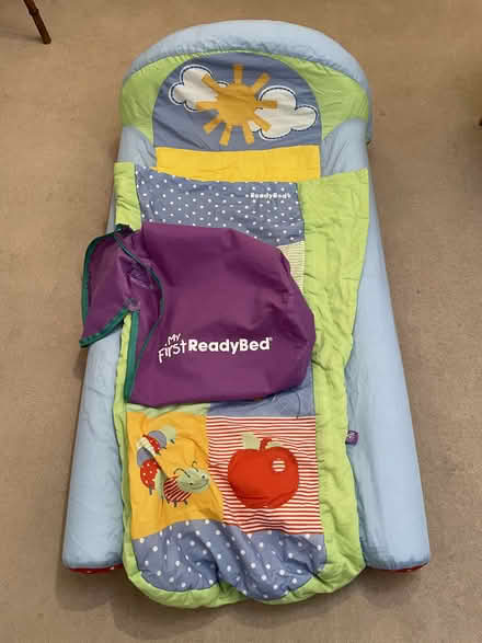Photo of free Inflatable Childs Bed (Southgate, Crawley, RH10) #3