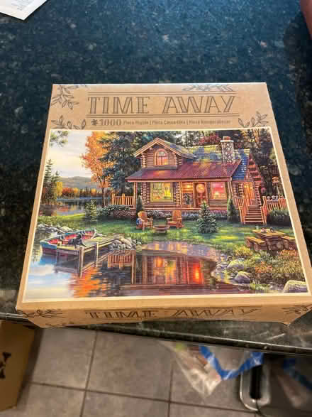 Photo of free Puzzle (South End) #1
