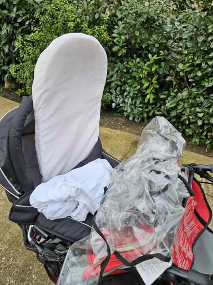 Photo of free Jogging Buggy (Whiteley PO15 6) #3