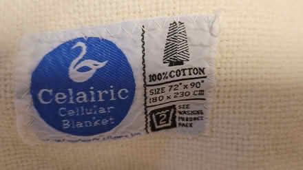 Photo of free Cotton blankets (PO7) #2
