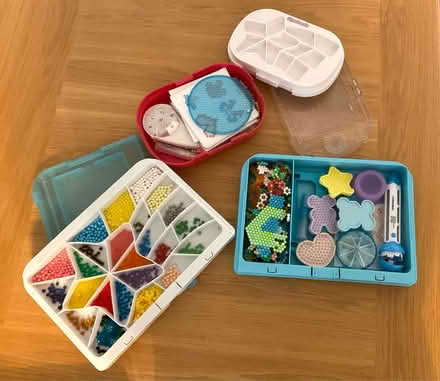Photo of free Aqua Beads (North Shields Fish Quay NE29) #1