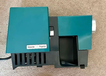 Photo of free Kodaslide 50 slide projector (Maida Vale W9) #1