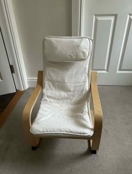 Photo of free Child’s Armchair (Ballinteer) #2
