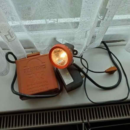 Photo of free Caving/fishing headlamp (Alvechurch B48) #1