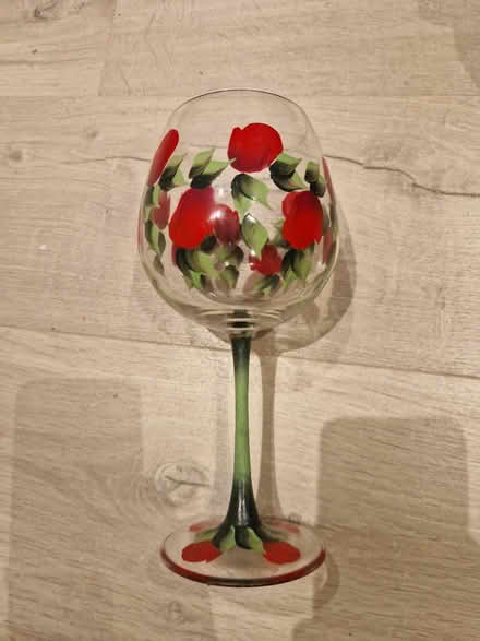 Photo of free 2 glasses (Hertford, SG14) #2