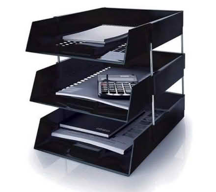 Photo of Filing trays (Rusthall TN4) #1
