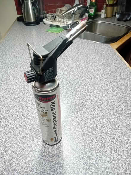 Photo of free Gas Brazing Torch (Belmont SL6) #1
