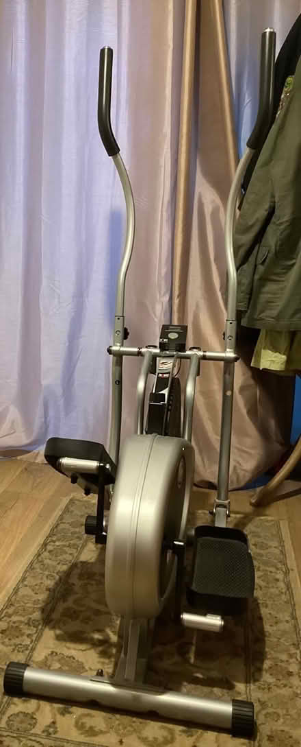 Photo of free Manual cross trainer (Hughenden Avenue HP13) #3