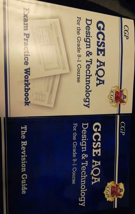 Photo of free GCSE Design & Technology revision (CO2 Colchester, Mersea Road) #1