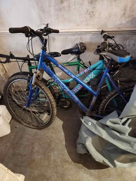 Photo of free Bikes (Farnborough GU14) #1