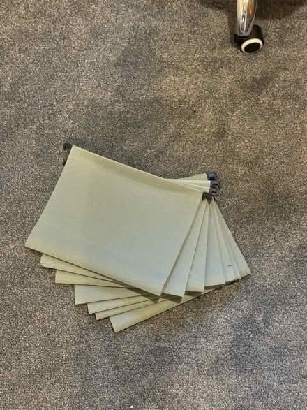Photo of free Desk cabinet folders (Bowburn DH6) #1