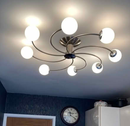 Photo of free Celling light (leybourne) #1