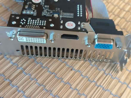 Photo of free Palit Nvidia GT 630 1GB DDR3 Graphics Card (not working) (Yate BS37) #3