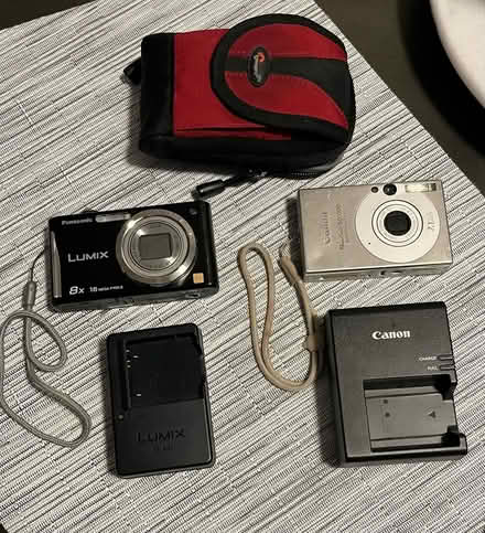 Photo of free Digital Cameras (Jackson, NJ) #1