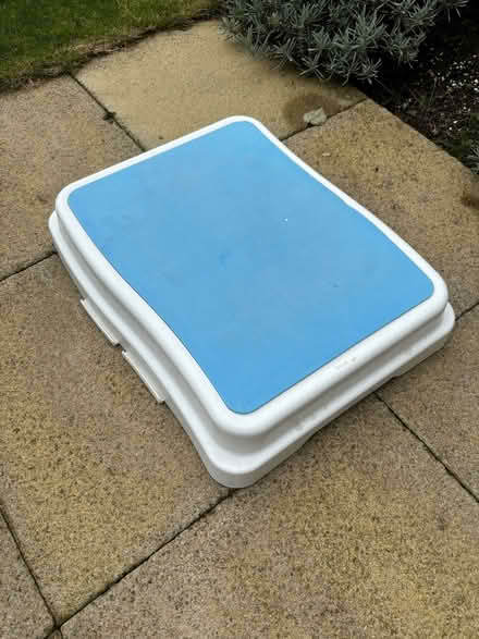Photo of free Bathroom shower step (Chichester PO19) #1