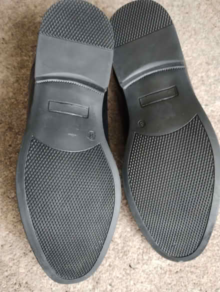 Photo of free Mens dress shoes (Netherfield, Kendal LA9) #2