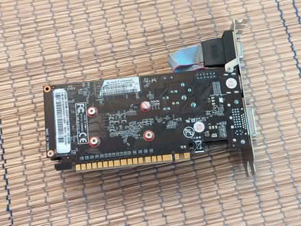 Photo of free Palit Nvidia GT 630 1GB DDR3 Graphics Card (not working) (Yate BS37) #2