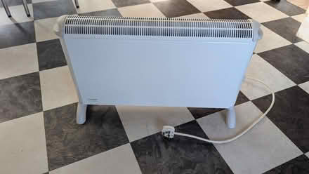 Photo of free Electric heater in good condition (Hampden Park BN22) #1